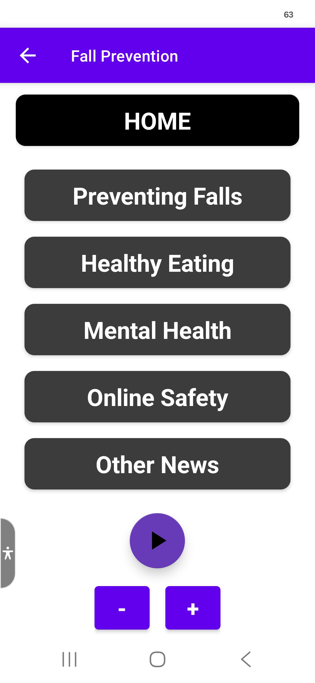 News Updates - image being updated