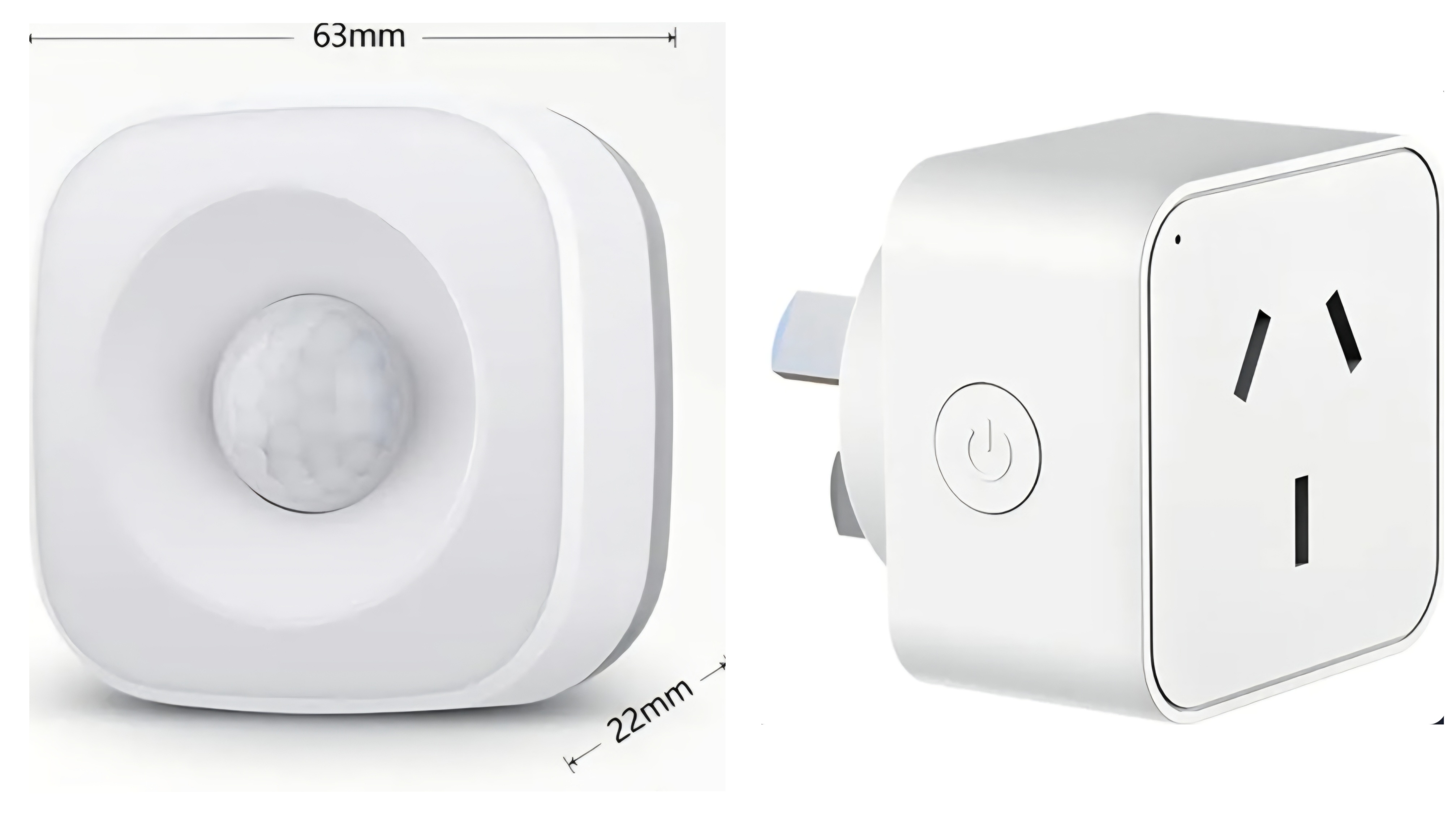 Chuffty room sensors for minitoring sensors