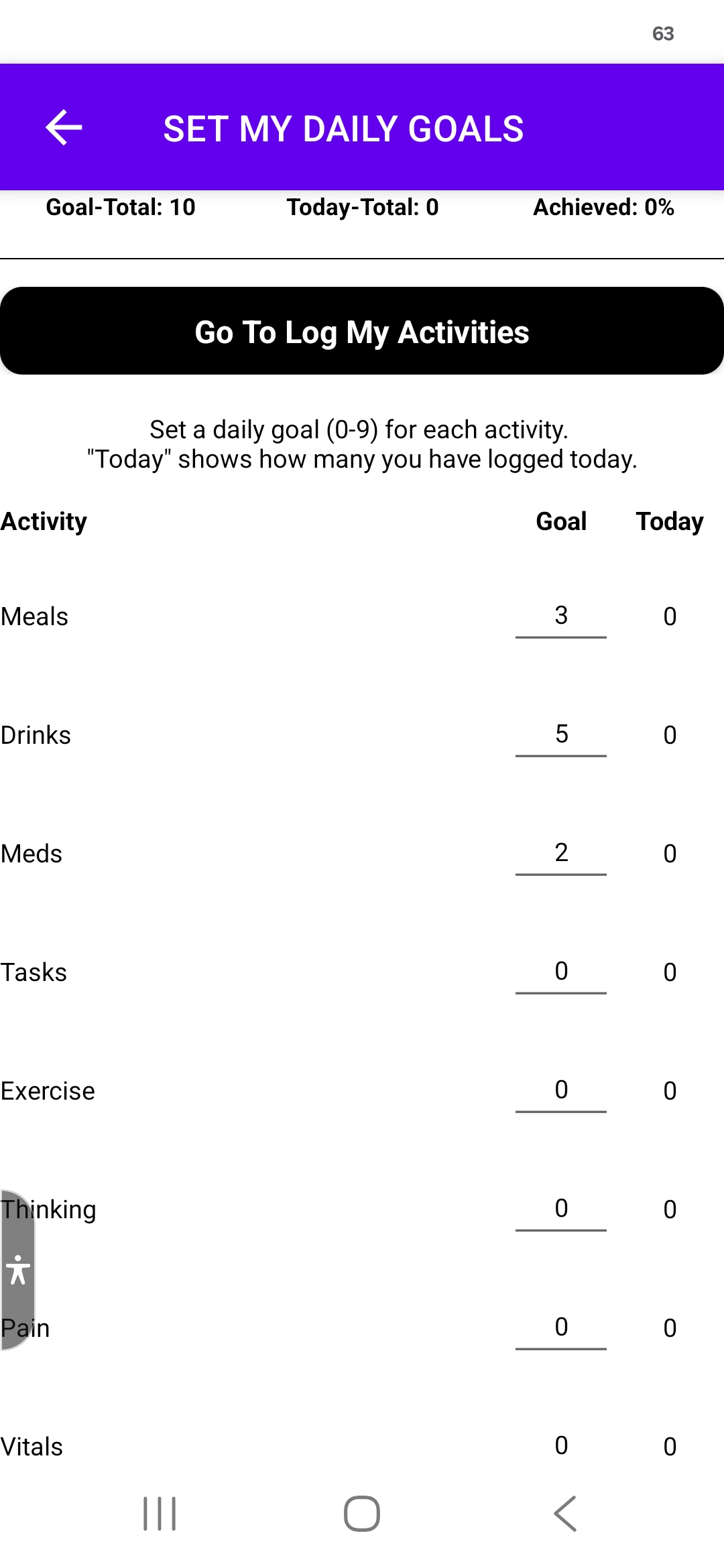 Gamification - image being updated